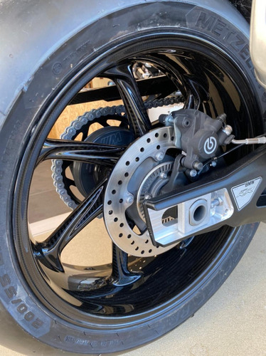 Imagem 6 de 13 de Bmw S 1000 Rr M Carbon, O Km Ano 2021/2021.