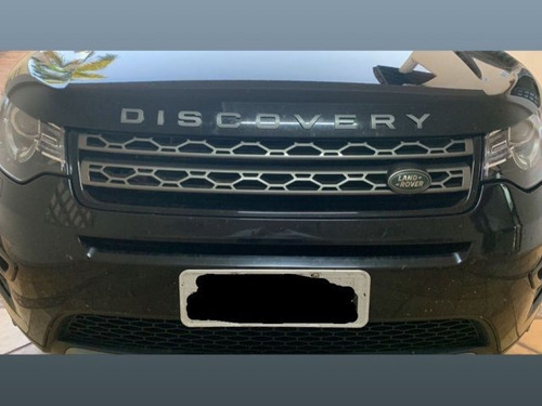 Imagem 3 de 12 de Discovery Sport 2.0 16v Td4 Turbo Diesel Se 4p Automático