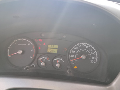 Kia Bongo 2.5 K2500 4X2 Rs Turbo S/ Carroceria 2P