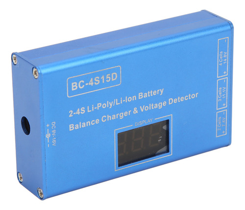 Balança De Bateria Rc Lipo De Alta Precisão De 2 Segundos