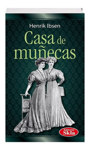 Libro Casa De Muñecas Original