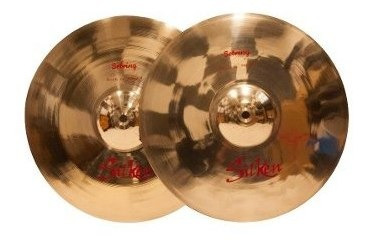 Plato Parquer By Silken Sebring Hi-hat 14 B20 Cuota