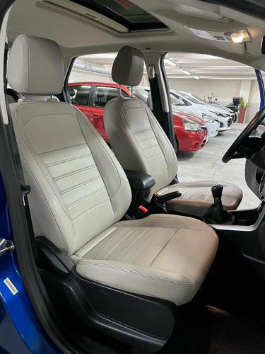 Ford Ecosport 1.5 Titanium 123Cv 4X2