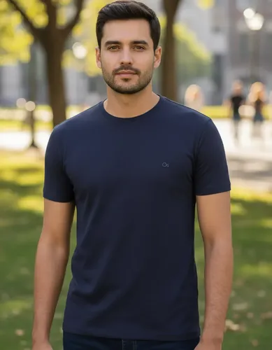 Camiseta Ogochi Básica Algodão