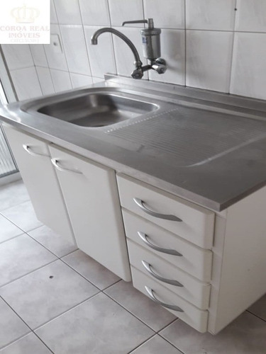 Imagem 12 de 16 de Apartamento 2 Dorm Próximo Ao Shopping Aricanduva - Ap00349 - 68163122