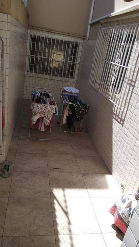 Imagem 5 de 8 de Sobrado Com 3 Dormitórios À Venda, 195 M² Por R$ 690.000,00 - Mooca - São Paulo/sp - So0299