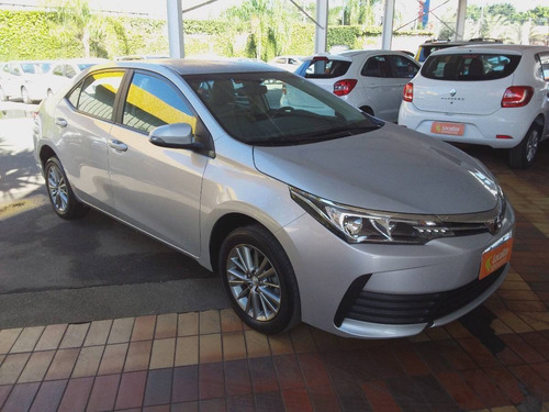 Imagem 5 de 8 de Toyota Corolla 1.8 Gli Upper 16v Flex 4p Automático