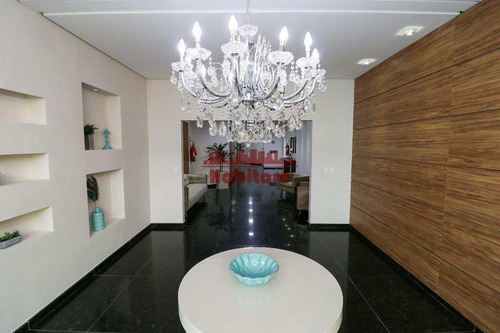 Imagem 8 de 30 de Apartamento Com 3 Dorms, Canto Do Forte, Praia Grande - R$ 800 Mil, Cod: 663141 - V663141
