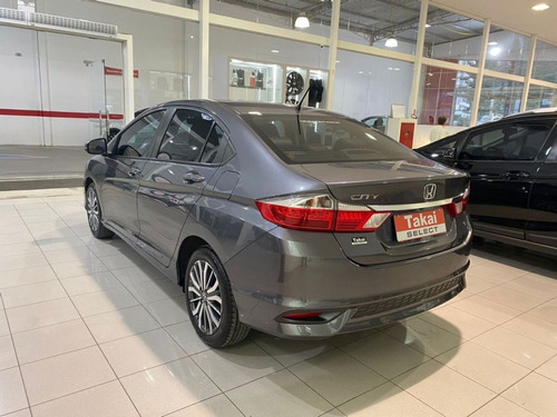 Imagem 5 de 14 de City Sedan Exl 1.5 Flex 16v 4p Aut.