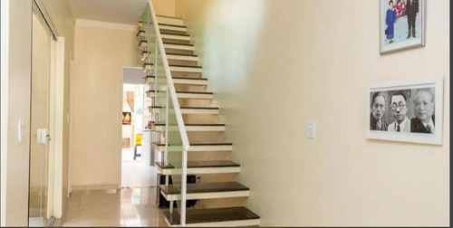 Imagem 23 de 30 de Sobrado Em Vila Moinho Velho, São Paulo/sp De 150m² 3 Quartos À Venda Por R$ 850.000,00 - So2323945-s