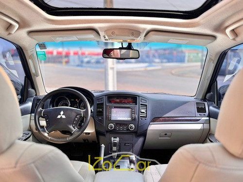 Mitsubishi Pajero Full 3.2 HPE 4X4 16V TURBO INTERCOOLER DIESEL 4P AUTOMÁTICO