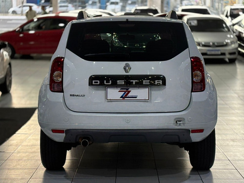 Renault Duster 2.0 TECH ROAD II 4X2 16V