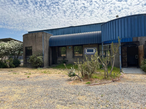 2 Bodegas En Terreno De 3.000 Mts2 Quilicura