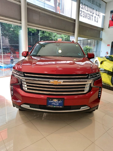 Imagen 1 de 15 de Chevrolet Suburban 2021 High Country 6.2l Nueva