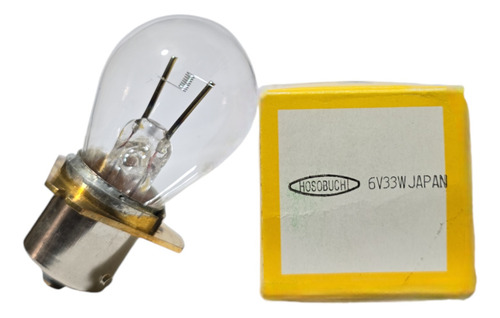 Foco 41326 6v 33w Proyector Perimetro Topcon 43100-14800