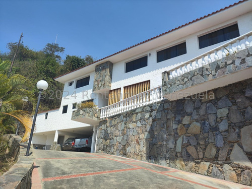 Imponente Casa En Venta En Prados Del Este Cr- 24-22592