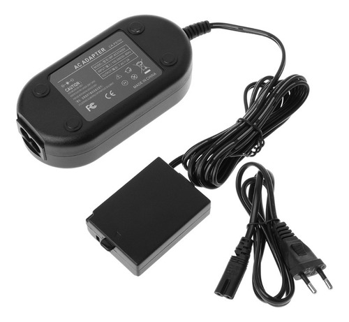 Adaptador De Corriente Ac Ack-e10+acoplador De Cc For Canon