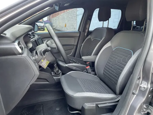 Renault Duster 1.3 T Iconic 4X2 Cvt