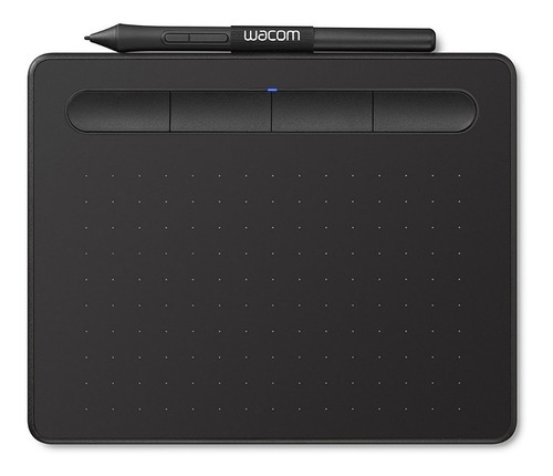 Imagen 2 de 5 de Tableta Gráfica Wacom Draw Ctl4100 Lapiz 4k Small Envio