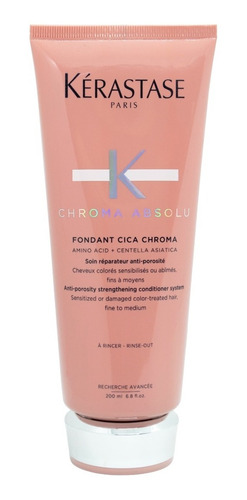 Kerastase Acondicionador Fondant Chromatique X 200ml Teñidos