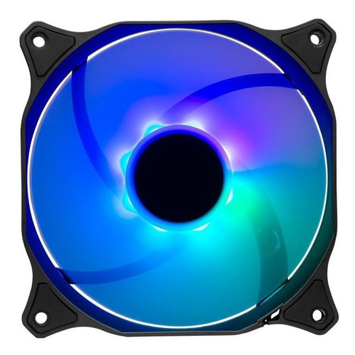 Kit Ventoinhas Tgt Mirage, 3x120mm, Led Rgb, Tgt-mrg120-rgb3