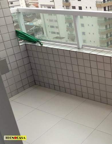 Imagem 14 de 30 de Excelente Apartamento Com 02 Dormitórios Para Venda Com 101 M² No Bairro Cidade Ocian Em Praia Grande/sp. - Ap6485