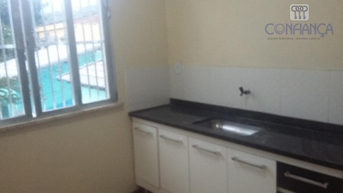 Sobrado Com 3 Dormitórios, 75 M² - Venda Por R$ 159.000,00 Ou Aluguel Por R$ 900,00/mês - Campo Grande - Rio De Janeiro/rj - So0009