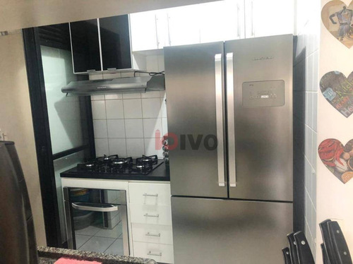 Imagem 3 de 15 de Apartamento 3 Quartos 84 M² Por R$ 860.000 - Chácara Inglesa -sp - Ap4451