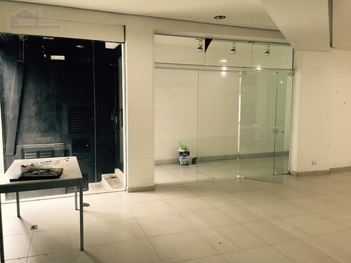 Imagem 2 de 3 de Comercial Para Aluguel, 0 Dormitórios, Mirandópolis - São Paulo - 8297