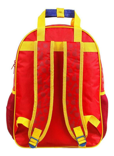 Mochila De Costas Branca De Neve G Dermiwil