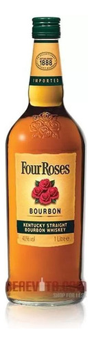 Whisky Four Roses Bourbon 1l