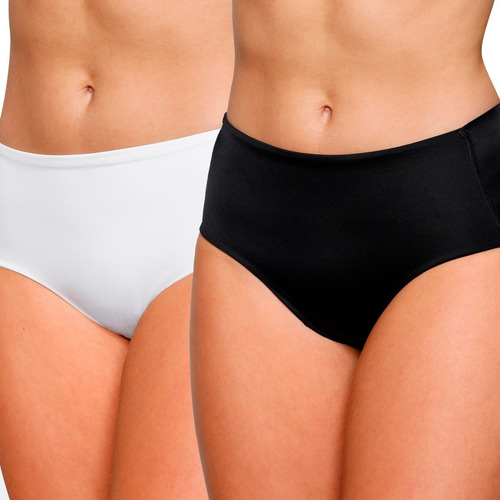 Imagen 2 de 6 de Calzon Control Abdomen Baziani