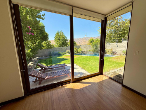 Vendo Linda Casa 4d Chamisero Frente A Jumbo