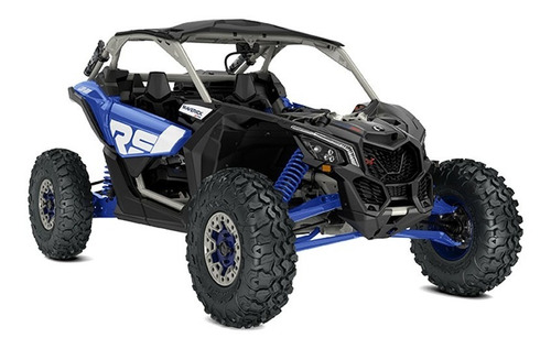 Can Am Maverick X3 Xrs Turbo Rr Con Smart-shox - 200 Hp