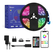 Comprar Sonoff L2 Cinta Tira Led Inteligente Wifi 5m Macrotec