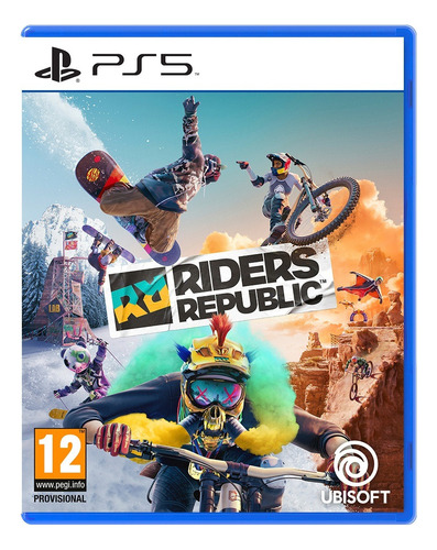 Ps5 Riders Republic