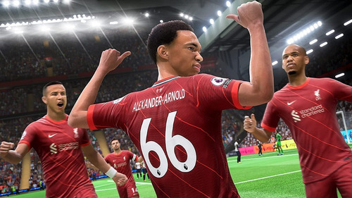 Imagen 4 de 7 de Fifa 22 Ps4 Fisico Soy Gamer