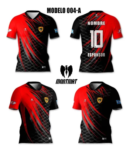 Camisetas De Futbol Remeras