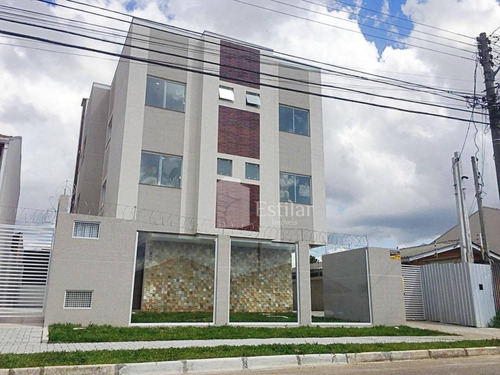Imagem 1 de 27 de Apartamento 01 Quarto No Fanny, Curitiba - Ap2984