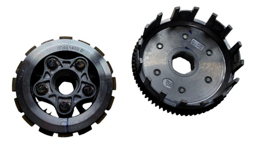Clutch Embrague Completo Original Vento Xplor 190 2024