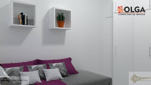 Casa No Jardim Petrópolis Com 2 Dormitórios À Venda, 62 M² Por R$ 170.000 - Gravatá/pe - Ca0647