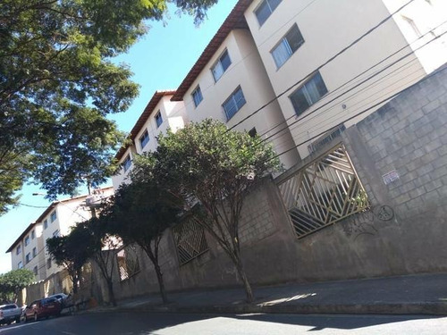 Imagem 1 de 10 de Apartamento - Diamante - Belo Horizonte - R$ 179.000,00 - 8869