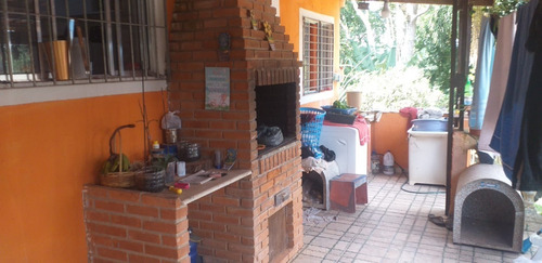 Imagem 7 de 16 de Linda Chácara Com Piscina, Poço E Árvores Frutíferas Cód. 545