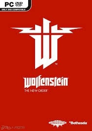Wolfenstein: The New Order Pc Steam - Original