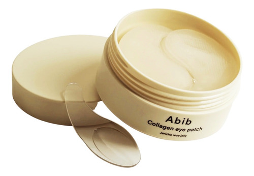 Abib Collagen Eye Patch Jericho Rose Jelly 60p K-beauty