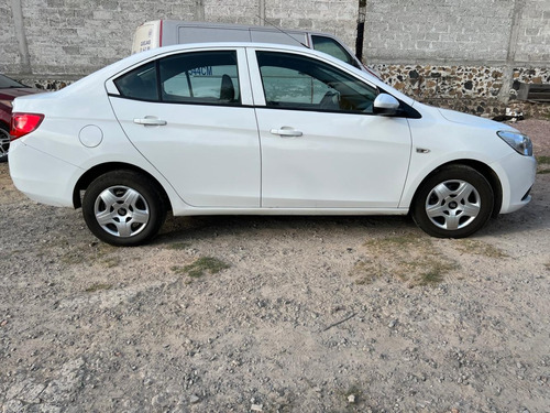 Chevrolet Aveo 1.6 Lt Bolsas De Aire Y Abs Nuevo At