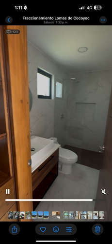 Casa Nueva En Venta En Fracc Lomas De Cocoyoc