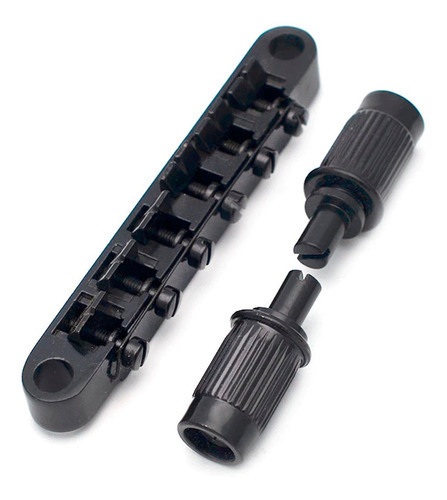 Kit completo Tune O Matic Bridge y caballete para guitarra Les Paul