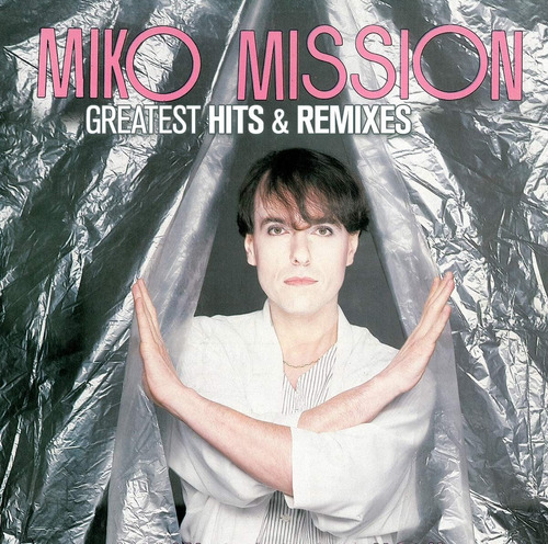 Miko Mission Greatest Hits & Remixes Vinilo Nuevo Importado