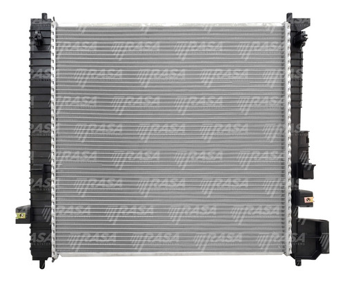 Radiador Chevrolet Blazer Cil L4, V6 Lt 2.5, 3,6 2019-2021